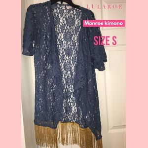 LuLaRoe Monroe Kimono